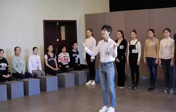 明星艺考生 明星艺考生