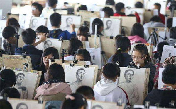 美术艺考 美术艺考
