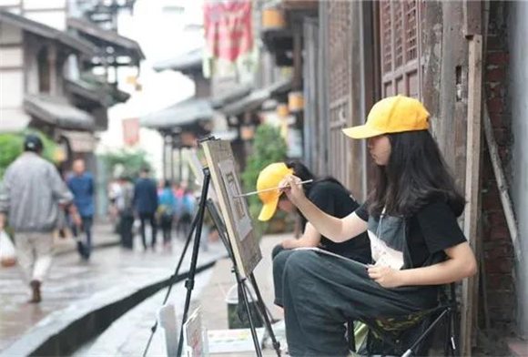 美术艺考培训