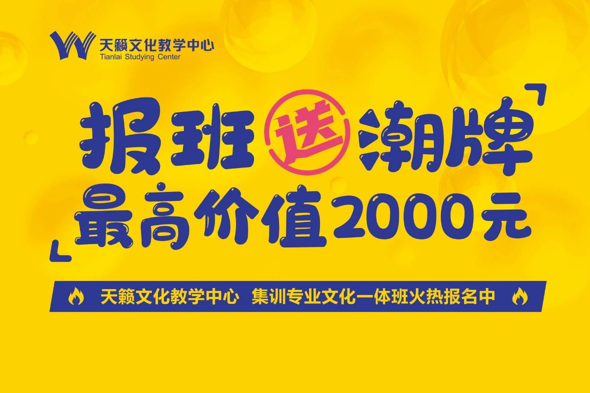 美术艺考培训