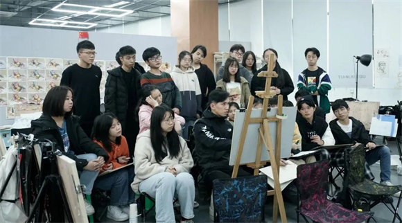 美术艺考培训