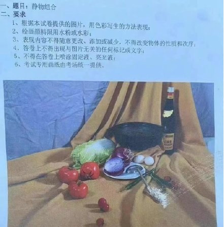 美术艺考培训