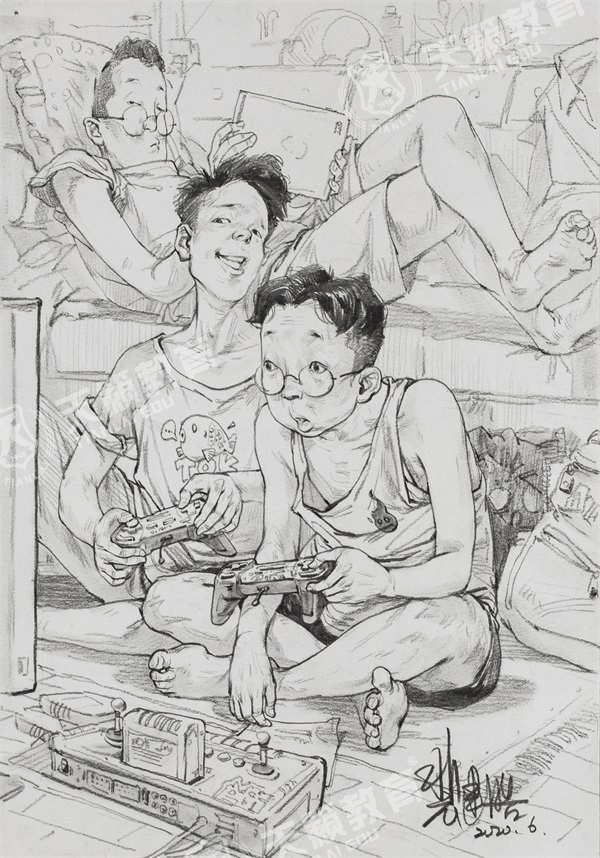 美术艺考培训
