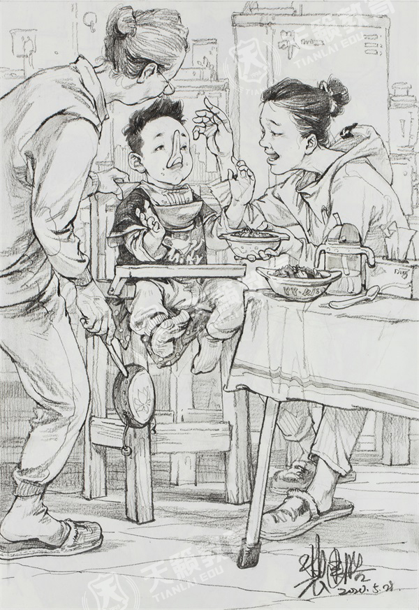美术艺考培训
