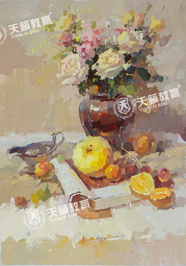 美术艺考培训