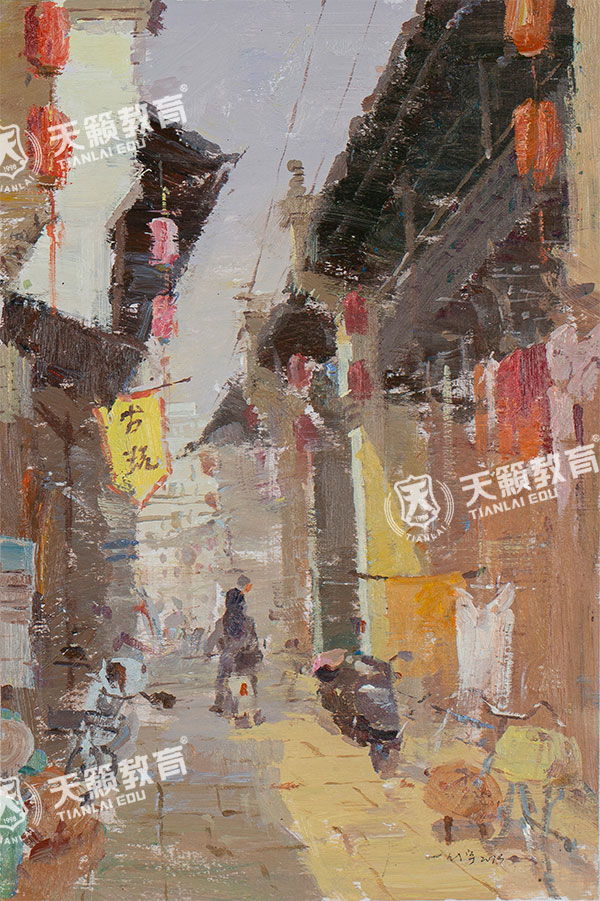 美术艺考培训