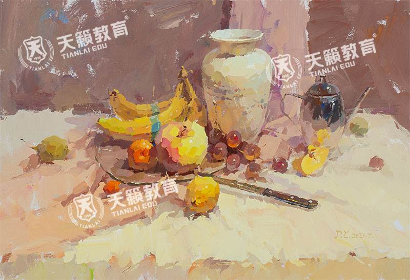 美术艺考培训