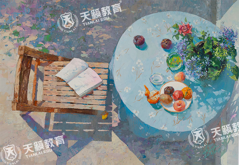 美术艺考培训